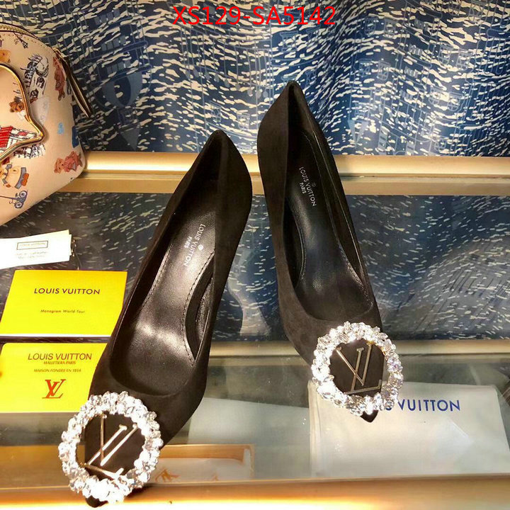 Women Shoes-LV,2023 aaaaa replica customize , ID: SA5142,$:129USD