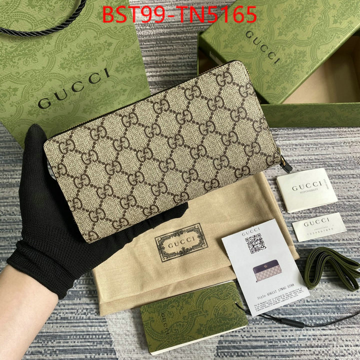 Gucci Bags(TOP)-Wallet-,ID: TN5165,$: 99USD