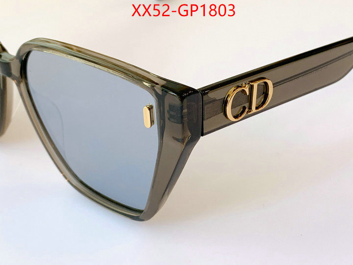 Glasses-Dior,cheap wholesale , ID: GP1803,$: 52USD
