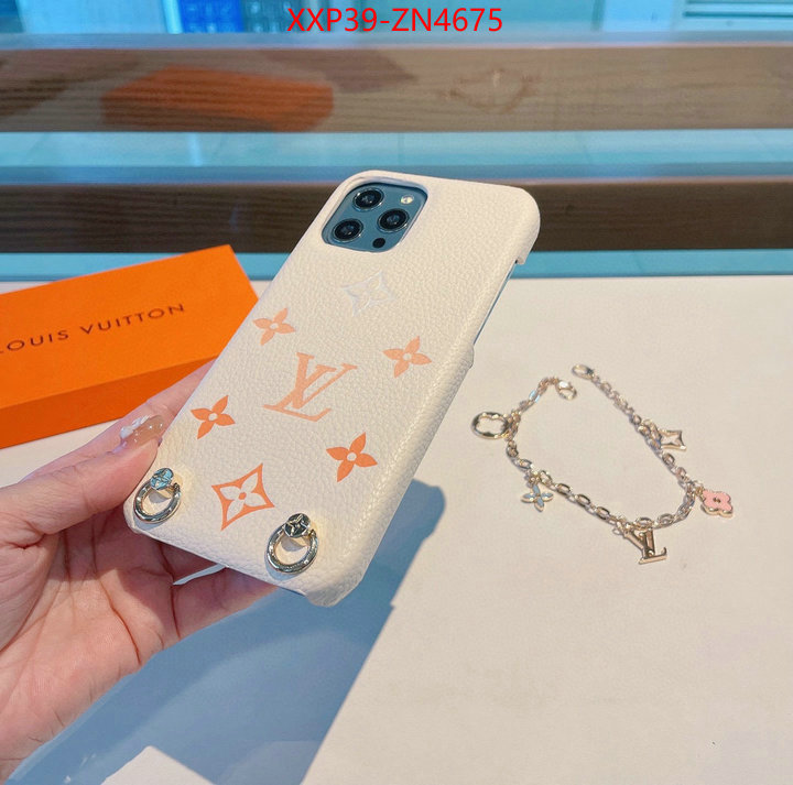 Phone case-LV,luxury fake , ID: ZN4675,$: 39USD