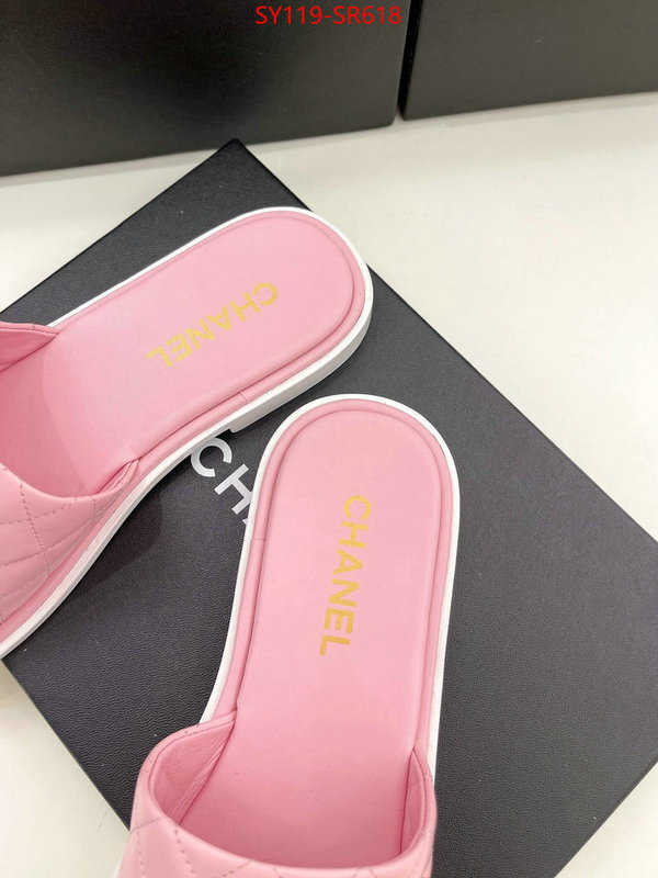 Women Shoes-Chanel,shop the best high authentic quality replica , ID: SR618,$: 119USD