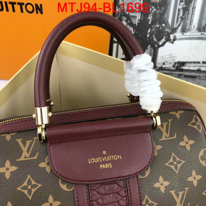 LV Bags(4A)-Handbag Collection-,ID: BL1699,$: 94USD