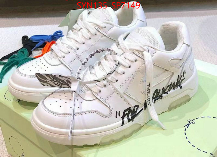 Women Shoes-Offwhite,shop the best high authentic quality replica , ID: SP7149,$: 135USD