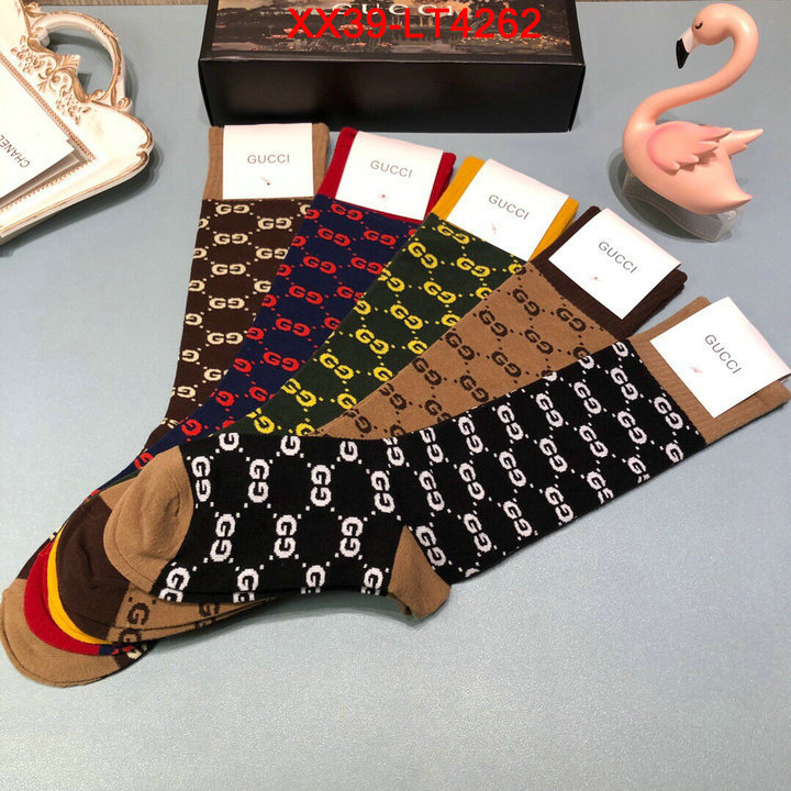 Sock-Gucci,best like , ID: LT4262,$: 39USD