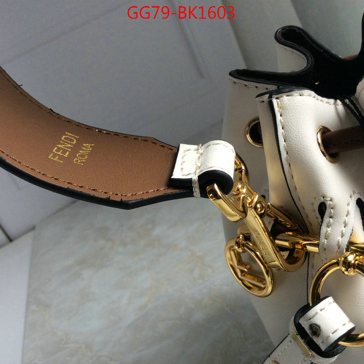 Fendi Bags(4A)-Mon Tresor-,buy high-quality fake ,ID: BK1603,$:79USD
