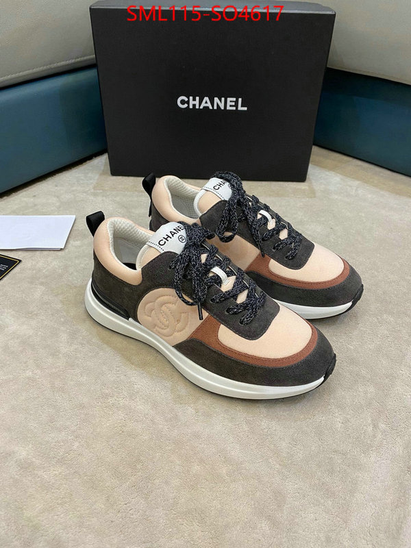 Women Shoes-Chanel,top , ID: SO4617,$: 115USD