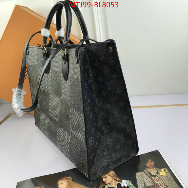 LV Bags(4A)-Handbag Collection-,ID: BL8053,$: 99USD