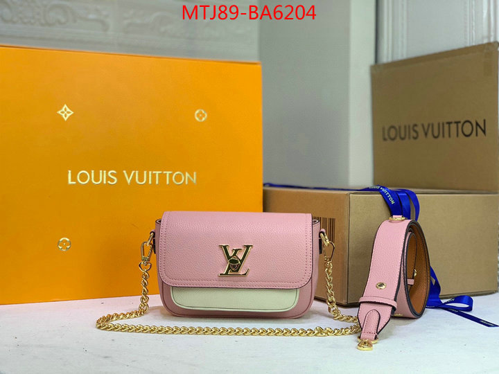 LV Bags(4A)-Pochette MTis Bag-Twist-,ID: BA6204,$: 89USD