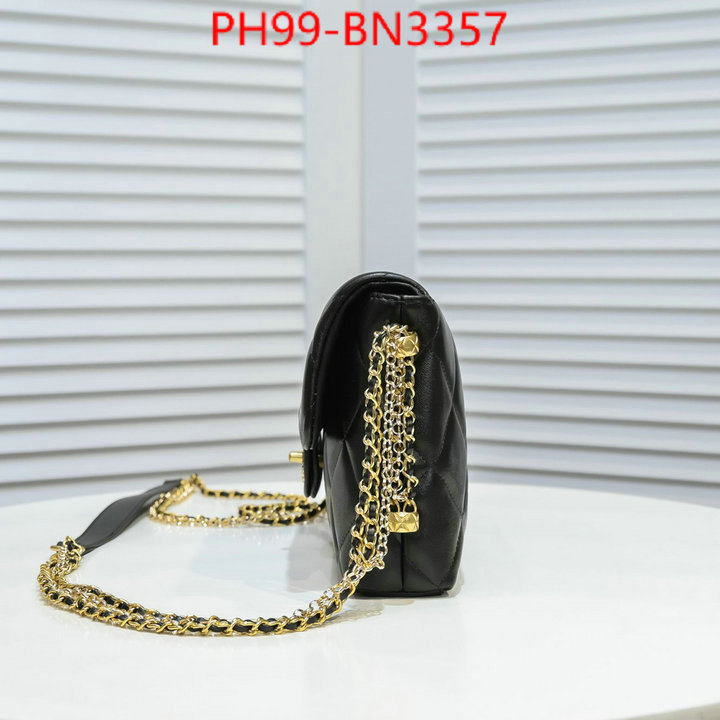 Chanel Bags(4A)-Diagonal-,ID: BN3357,$: 99USD