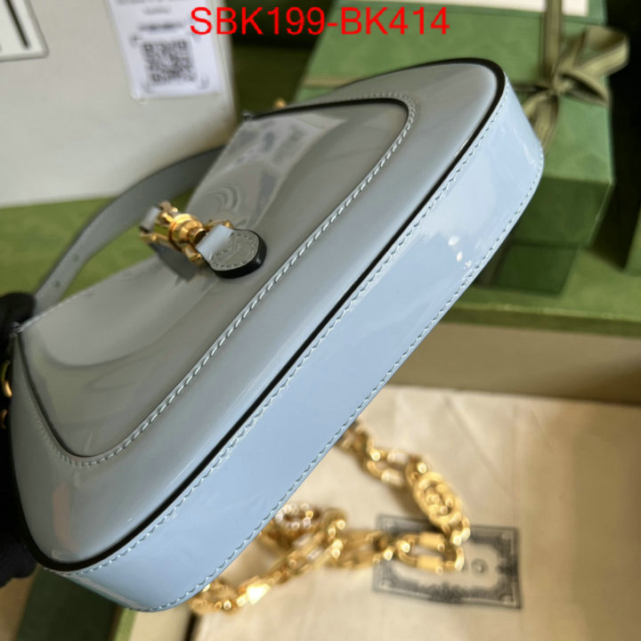 Gucci Bags Promotion-,ID: BK414,