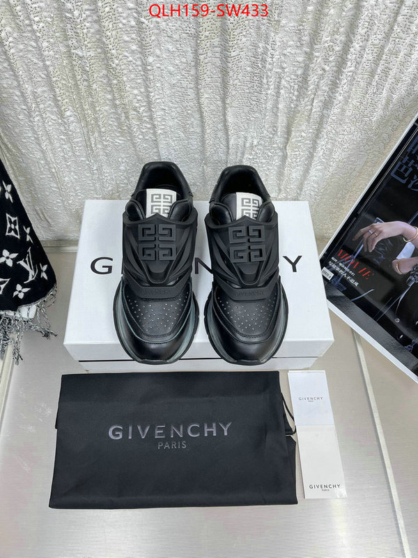 Men shoes-Givenchy,fake aaaaa , ID: SW433,$: 159USD