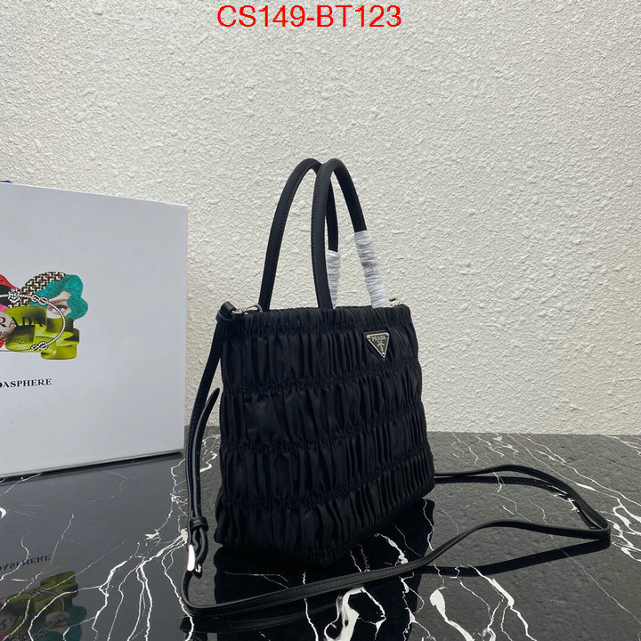 Prada Bags(TOP)-Diagonal-,ID: BT123,$: 149USD