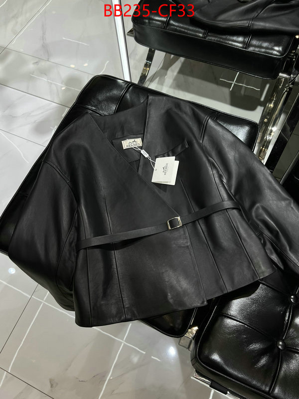 Clothing-Hermes,replicas buy special , ID: CF33,$: 235USD