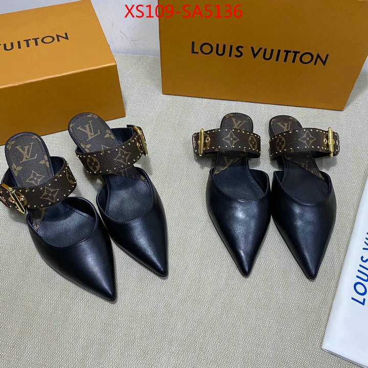 Women Shoes-LV,we curate the best , ID: SA5136,$:109USD