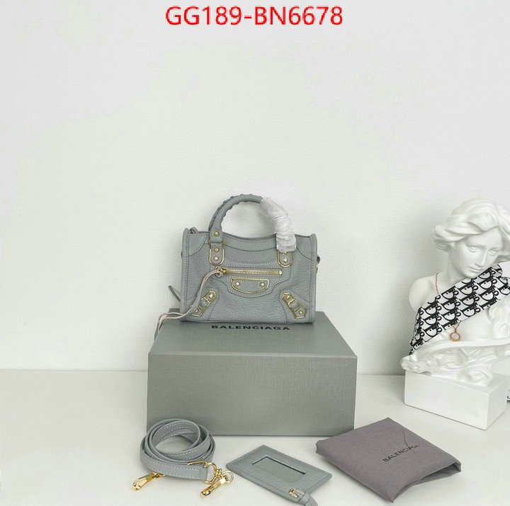 Balenciaga Bags(TOP)-Neo Classic-,website to buy replica ,ID: BN6678,$: 189USD