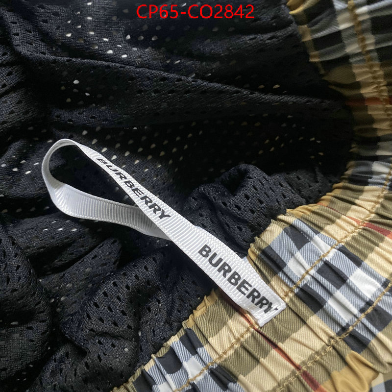 Clothing-Burberry,where could you find a great quality designer , ID: CO2842,$: 65USD