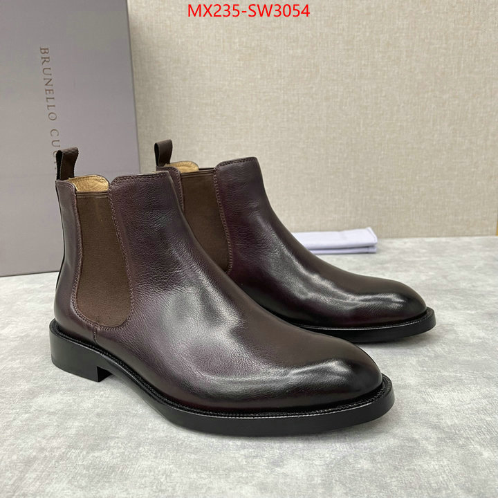 Men Shoes-Boots,wholesale designer shop , ID: SW3054,$: 235USD