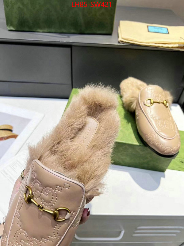 Women Shoes-Gucci,exclusive cheap , ID: SW421,$: 85USD