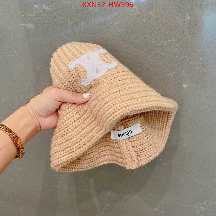 Cap (Hat)-Celine,new designer replica , ID: HW596,$: 32USD