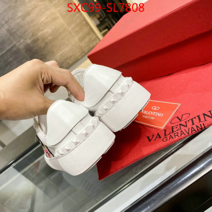 Women Shoes-Valentino,buy luxury 2023 , ID: SL7808,$: 99USD