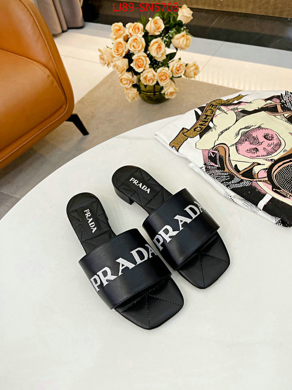 Women Shoes-Prada,luxury , ID: SN5703,$: 89USD