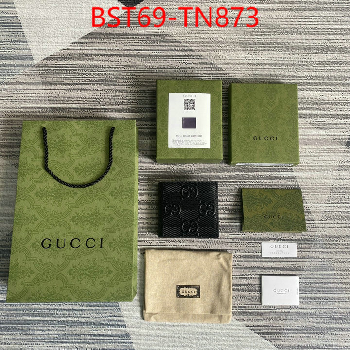 Gucci Bags(TOP)-Wallet-,ID: TN873,$: 69USD