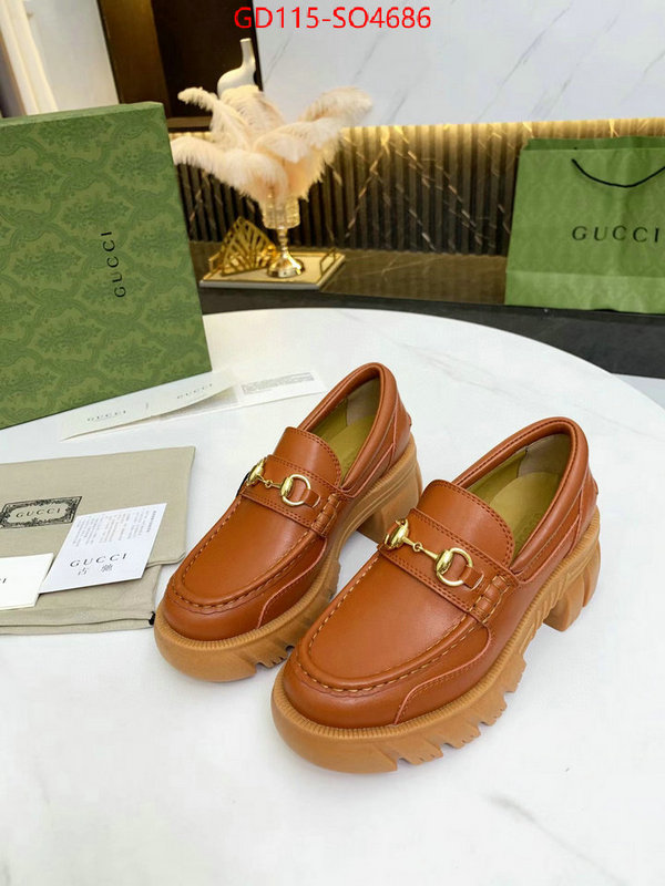 Women Shoes-Gucci,exclusive cheap , ID: SO4686,$: 115USD