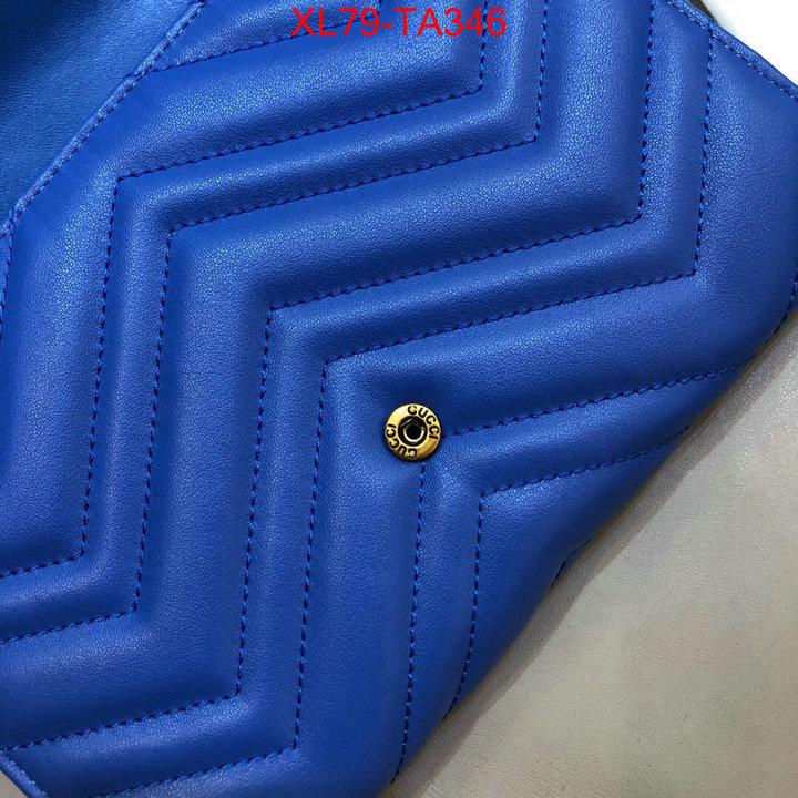 Gucci Bags(4A)-Wallet-,ID:TA346,$: 79USD