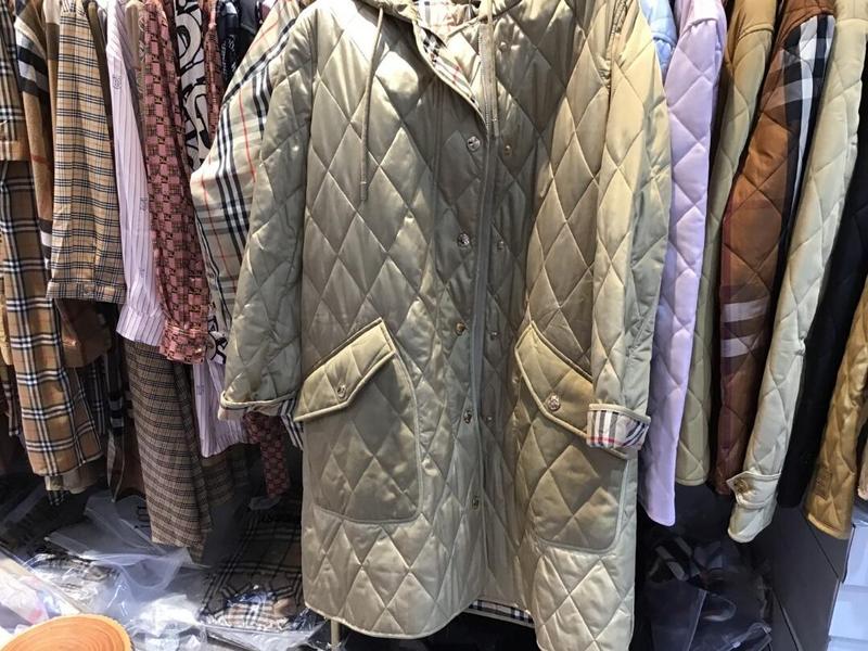 Down jacket Women-Burberry,designer fashion replica , ID: CD8523,$: 159USD