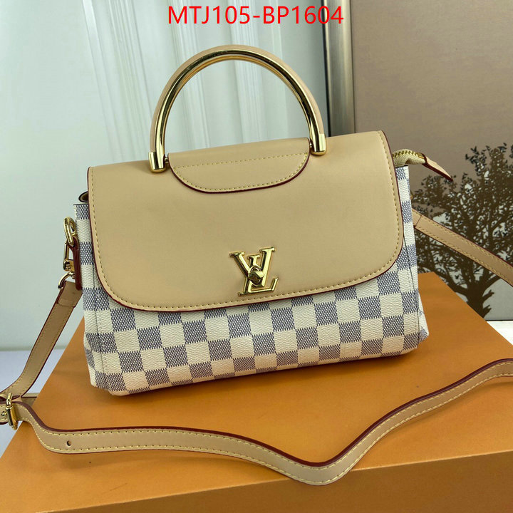 LV Bags(4A)-Pochette MTis Bag-Twist-,ID: BP1604,$: 105USD