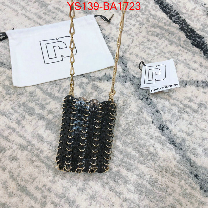 PACO RABANNE Bags(4A)-Diagonal-,online store ,ID:BA1723,$:139USD