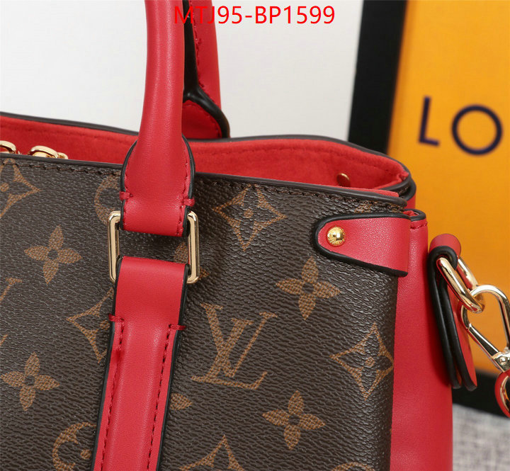 LV Bags(4A)-Handbag Collection-,ID: BP1599,$: 95USD