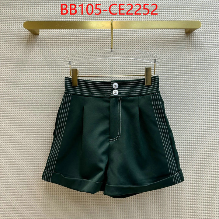 Clothing-Chanel,online china , ID: CE2252,$: 105USD