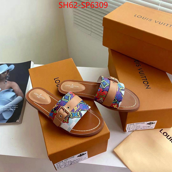 Women Shoes-LV,how to buy replica shop , ID: SP6309,$: 62USD