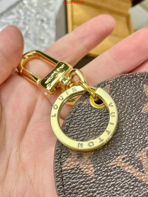 Key pendant-LV,sell online luxury designer , ID: KR782,$: 29USD