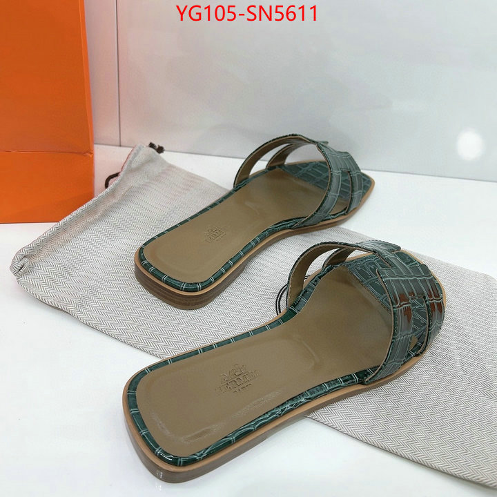 Women Shoes-Hermes,designer fashion replica , ID: SN5611,$: 105USD