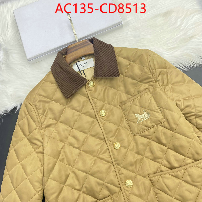 Down jacket Women-Burberry,2023 perfect replica designer , ID: CD8513,$: 135USD