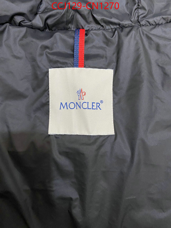 Down jacket Men-Moncler,shop , ID: CN1270,