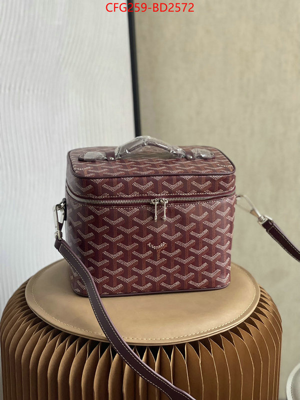 Goyard Bags(TOP)-Diagonal-,ID: BD2572,$: 259USD