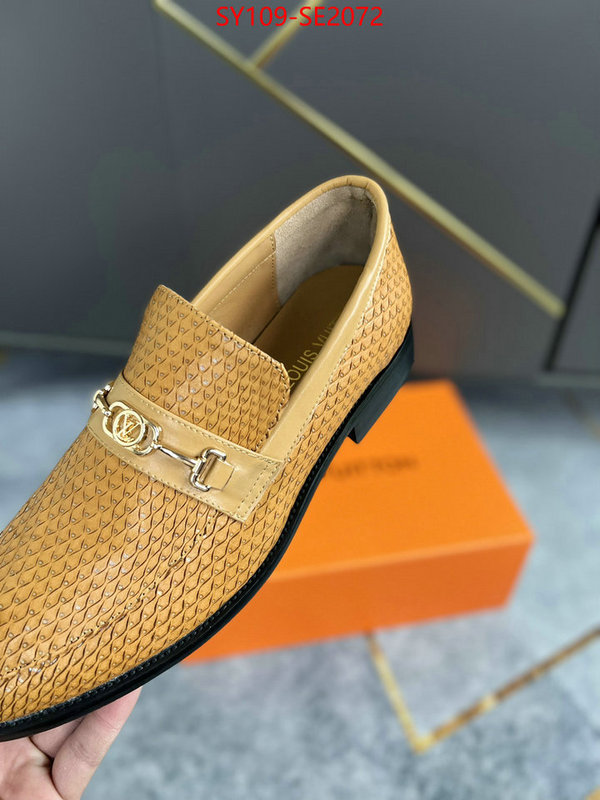 Men Shoes-LV,website to buy replica , ID: SE2072,$: 109USD