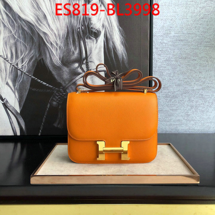 Hermes Bags(TOP)-Constance-,the best quality replica ,ID: BL3999,$: 819USD