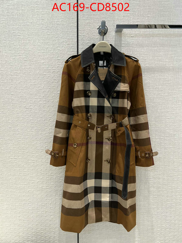 Down jacket Women-Burberry,perfect quality , ID: CD8502,$: 169USD