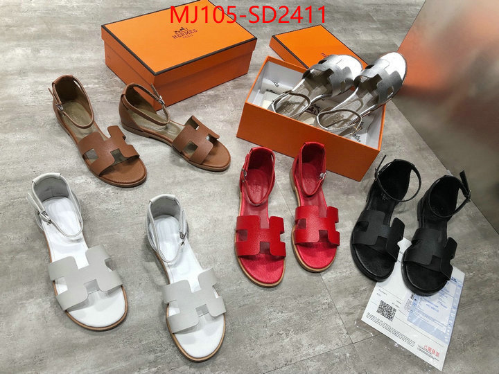 Women Shoes-Hermes,online shop , ID: SD2411,$: 105USD