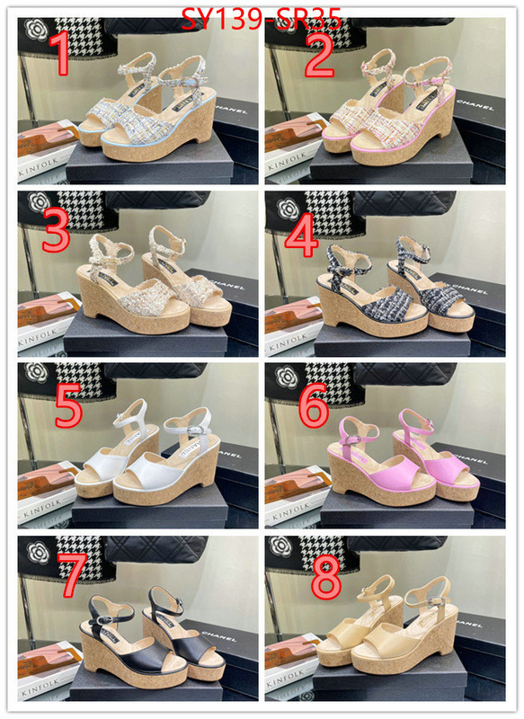 Women Shoes-Chanel,shop designer replica , ID:SR35,$: 139USD