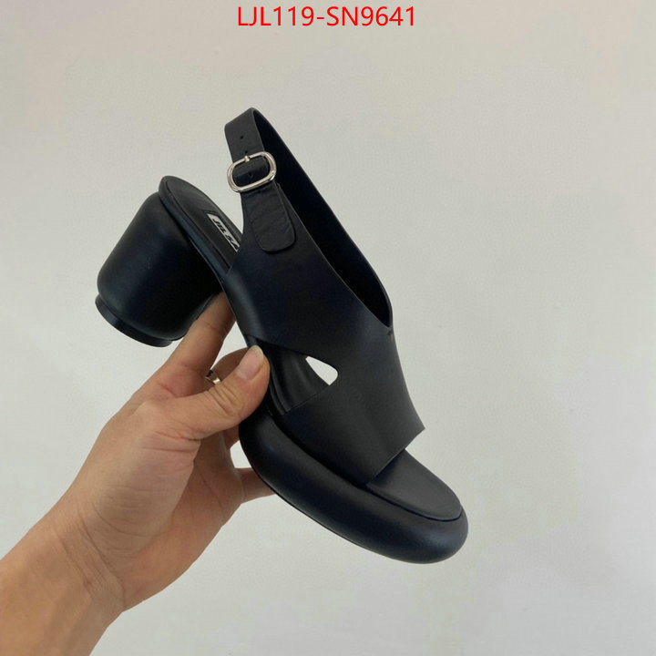 Women Shoes-JIL sander,unsurpassed quality , ID: SN9641,$: 119USD