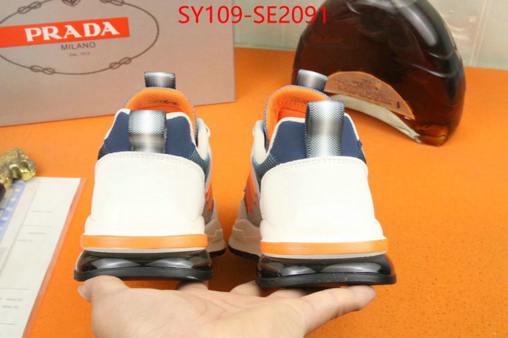 Men Shoes-Prada,buy online , ID: SE2091,$: 109USD