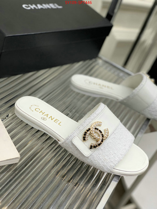 Women Shoes-Chanel,buy online , ID: SP7446,$: 109USD