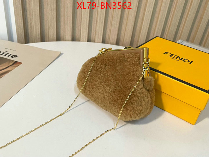 Fendi Bags(4A)-First Series-,cheap ,ID: BN3562,$: 79USD