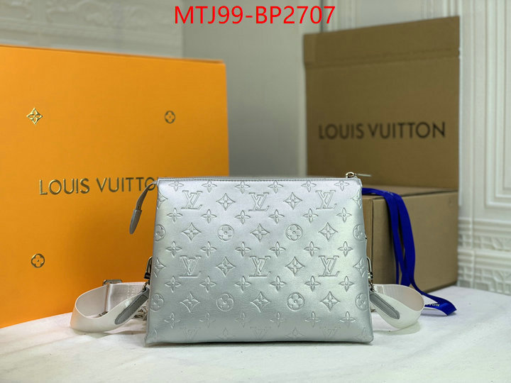 LV Bags(4A)-Pochette MTis Bag-Twist-,ID: BP2707,$: 99USD