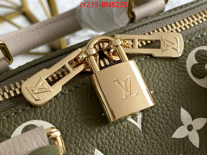 LV Bags(TOP)-Speedy-,ID: BN8235,$: 239USD